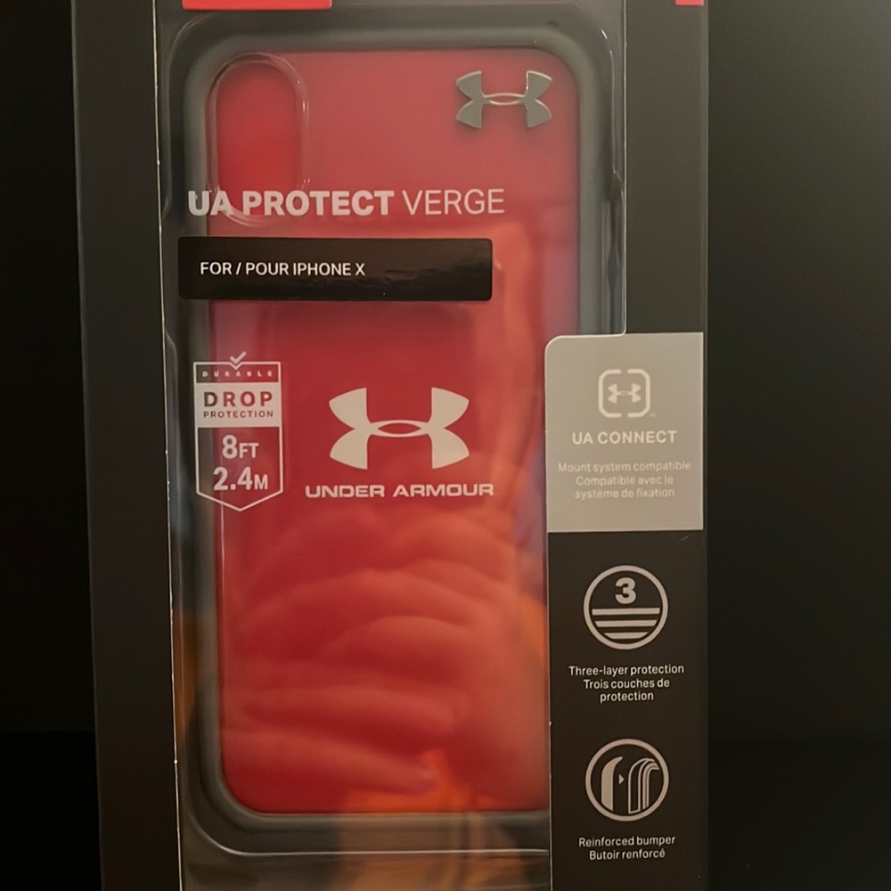 Under Armor iPhone X Phone Case